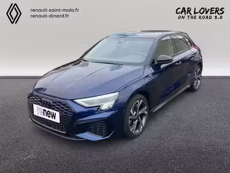 Audi A3 40 TFSI E 1.4 TFSI 150 S line