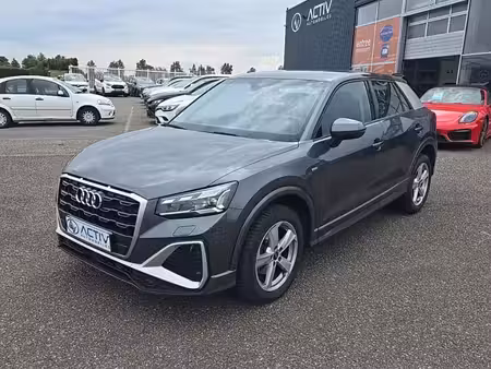 Audi Q2 35 TFSI 1.5 TFSI 150 S line