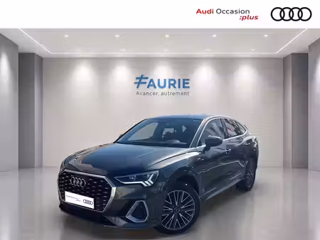 Audi Q3 35 TDI 2.0 150 S line