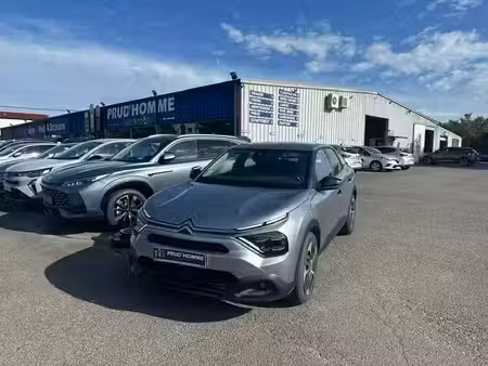 Citroën C4 1.5 HDi 110 Feel