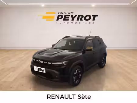 Dacia Duster 1.6 140