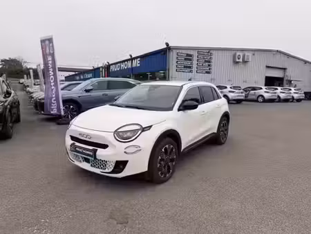 Fiat 600 1.2 La Prima