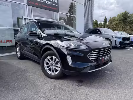 Ford Kuga 2.5 152
