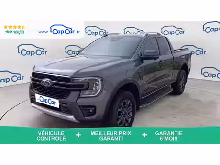 Ford Ranger Wildtrak Wildtrak 4x4