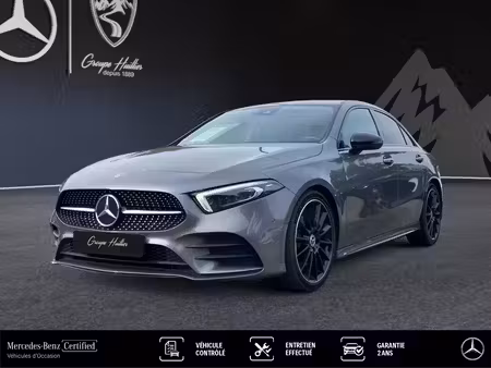 Mercedes-Benz Classe A A 220 2.0 140 AMG Line