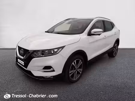 Nissan Qashqai 1.5 dCi 115 Tekna