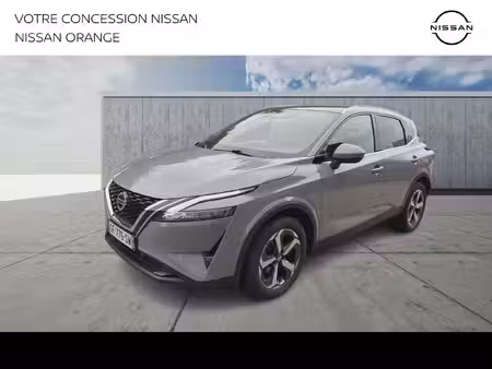 Nissan Qashqai 1.3 158 Tekna