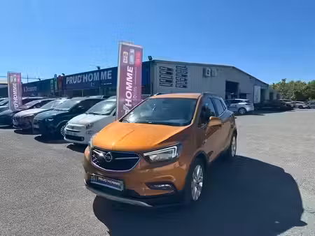 Opel Mokka 1.6 CDTI 136 Elite