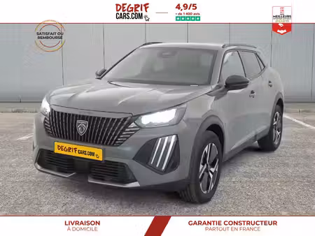 Peugeot 2008 136 Allure