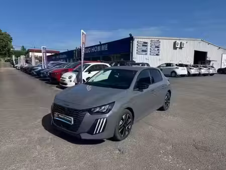 Peugeot 208 1.2 100 Allure