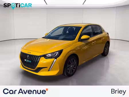 Peugeot 208 1.2 75 Style