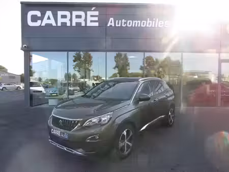 Peugeot 3008 1.5 HDi 130 Allure