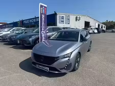 Peugeot 308 1.5 THP 130 Active