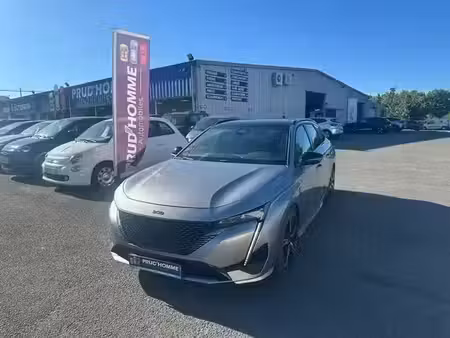 Peugeot 308 GT 1.6 180 GT