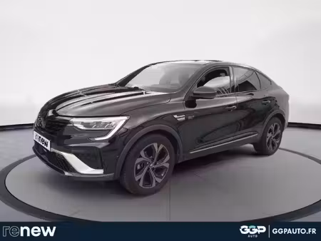 Renault Arkana E-Tech 1.6 145 Evolution