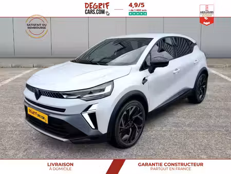 Renault Captur E-Tech Esprit Alpine