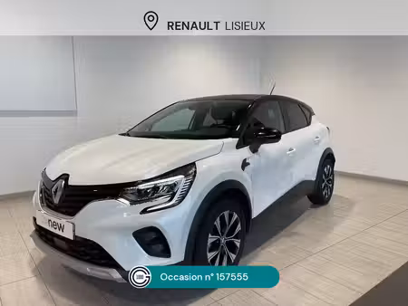 Renault Captur 1.0 TCe 100 Evolution