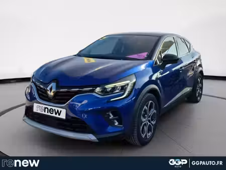 Renault Captur E-Tech 1.6 145 Techno