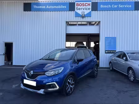 Renault Captur 1.3 TCe 150 Intens
