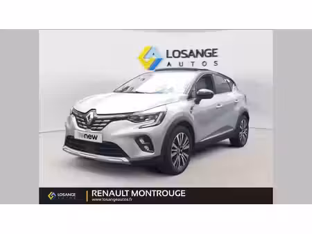 Renault Captur 1.3 TCe 160 Initiale Paris