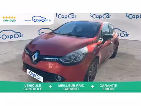 Renault Clio 0.9 90 Limited