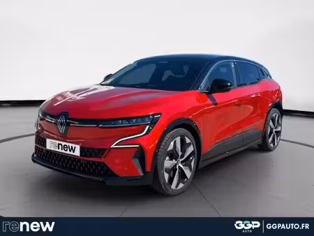 Renault Mégane E-Tech Techno