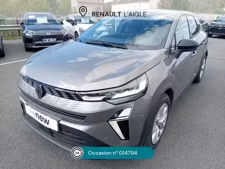 Renault Symbioz E-Tech Evolution