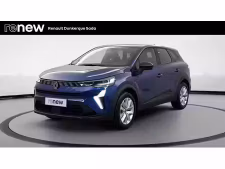 Renault Symbioz E-Tech 1.8 160 Evolution
