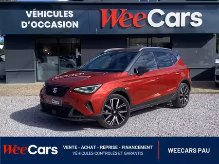 Seat Arona 1.0 TSI 110 FR