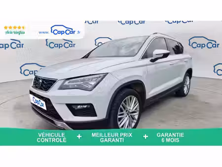 Seat Ateca TSI 150 Xcellence