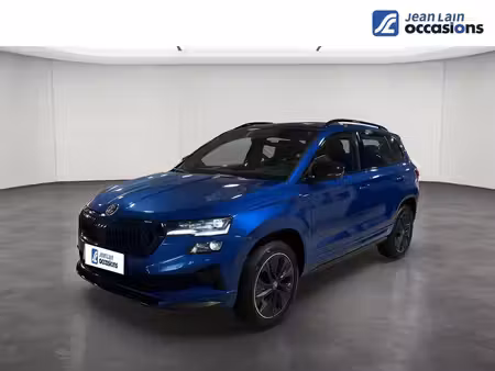 Škoda Karoq 1.5 TSI 150 Sportline
