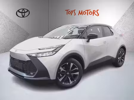 Toyota C-HR 2.0 225 Graphic