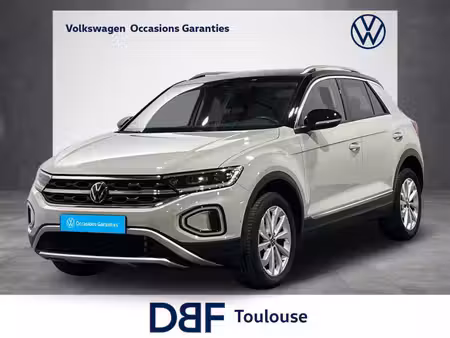 Volkswagen T-Roc 1.5 150 Style