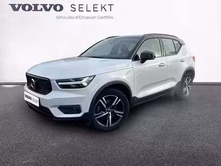 Volvo XC40 D4 2.0 190 R Design 4x4