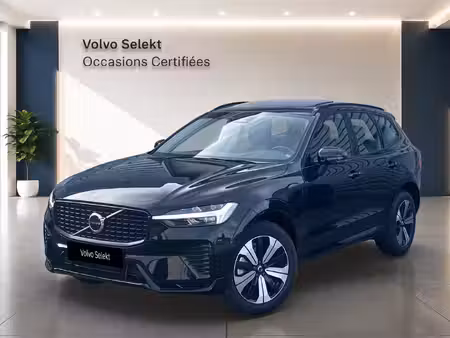 Volvo XC60 T6 2.0 253 Plus 4x4
