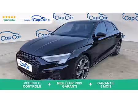 Audi A3 40 TDI 2.0 TDI 200 S line quattro