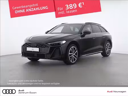Audi A5 S line