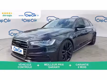 Audi A6 V6 3.0 BiTDI 313 S line quattro