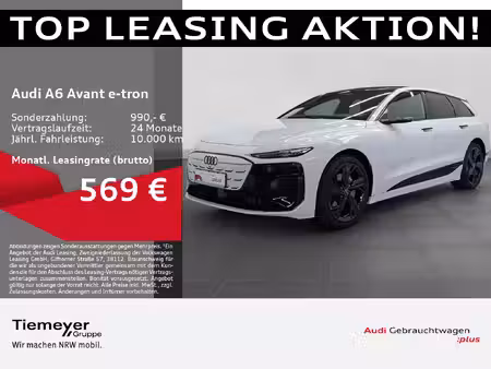 Audi A6 367 S line