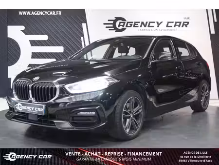 BMW Série 1 116d 1.5 116 Sport