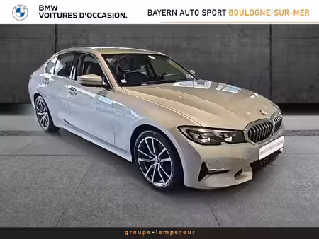 BMW Série 3 320i 2.0 184 Luxury
