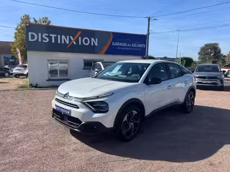 Citroën C4 1.2 131 Plus
