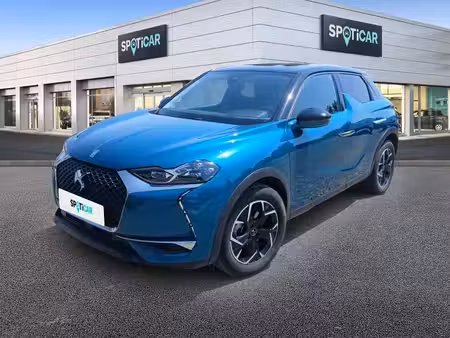 DS 3 1.5 HDi 130