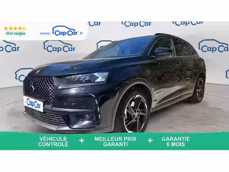 DS 7 1.6 THP 181 Performance Line