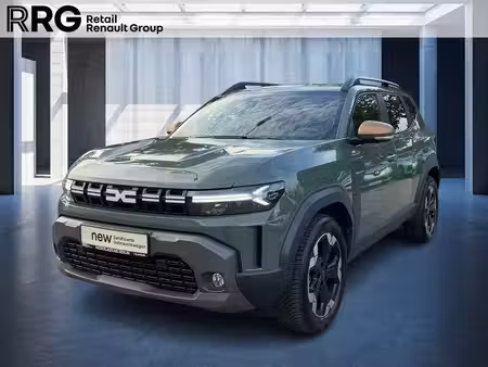 Dacia Duster 1.6 140