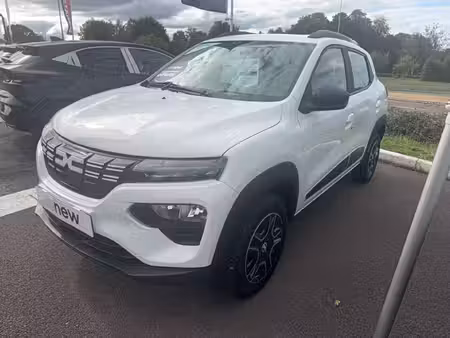 Dacia Spring 45