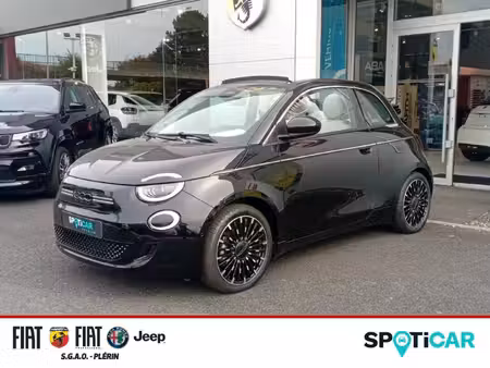 Fiat 500 118 La Prima