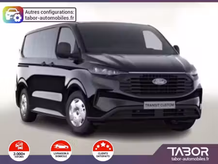 Ford Transit 2.0 136 Trend