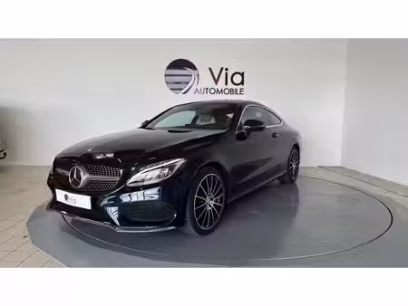 Mercedes-Benz Classe C C 250 2.1 204 Fascination