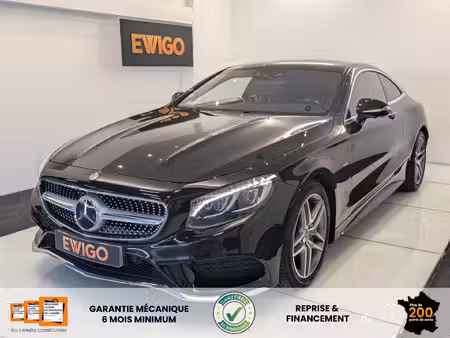 Mercedes-Benz Classe S Edition 1 4Matic